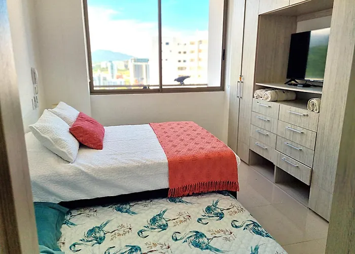 Apartamento Cautivador Samaria Club De Playa Con Salida Directa Al Mar Y Sus Hermosas Playas De Pozos Colorados Santa Marta