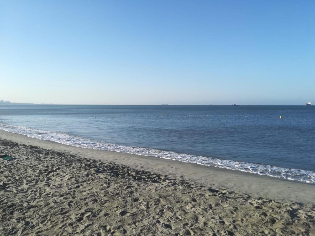 Apartamento Cautivador Samaria Club De Playa Con Salida Directa Al Mar Y Sus Hermosas Playas De Pozos Colorados
