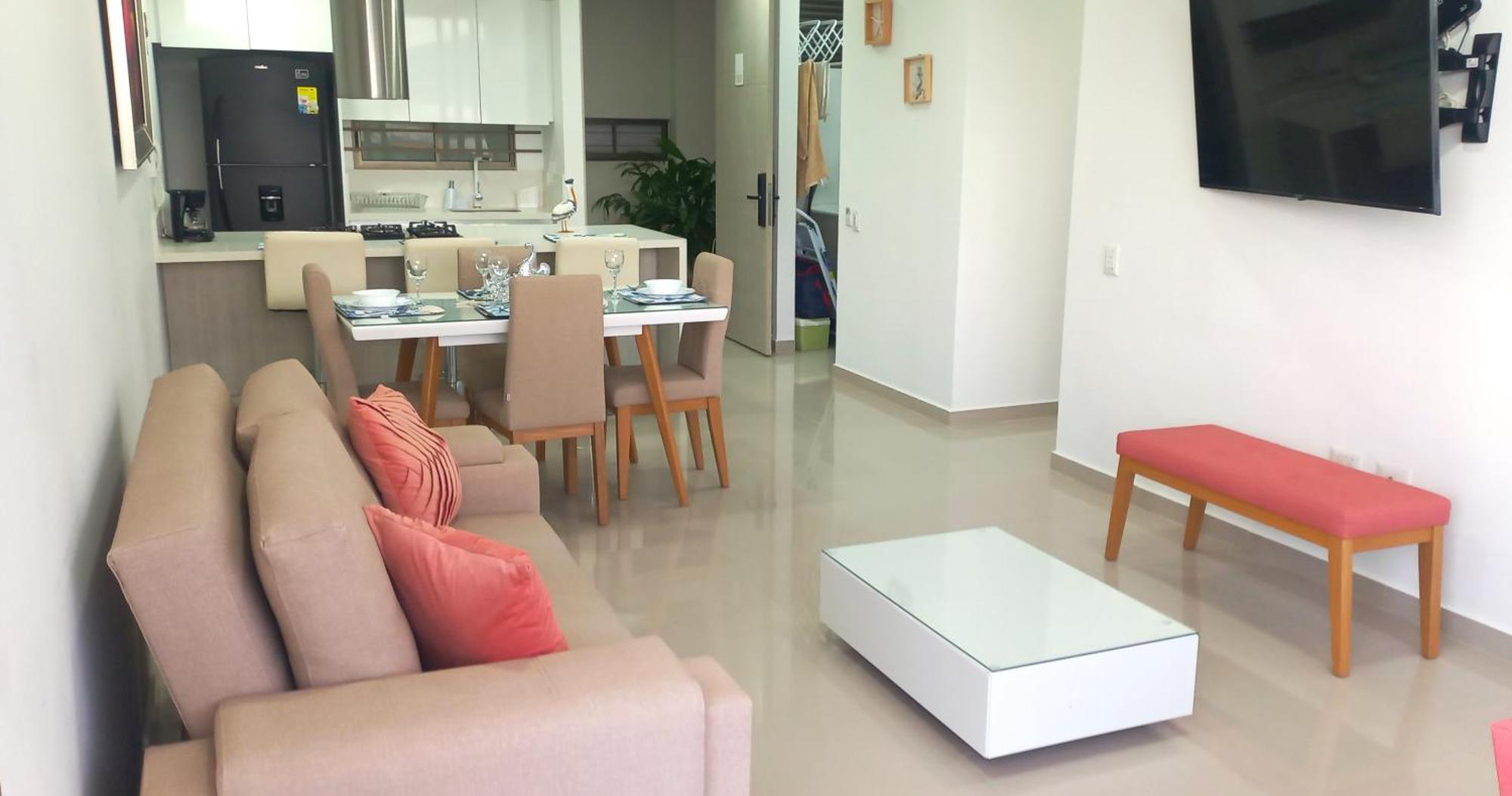 Cautivador Samaria Club De Playa Con Salida Directa Al Mar Y Sus Hermosas Playas De Pozos Colorados Apartamento *