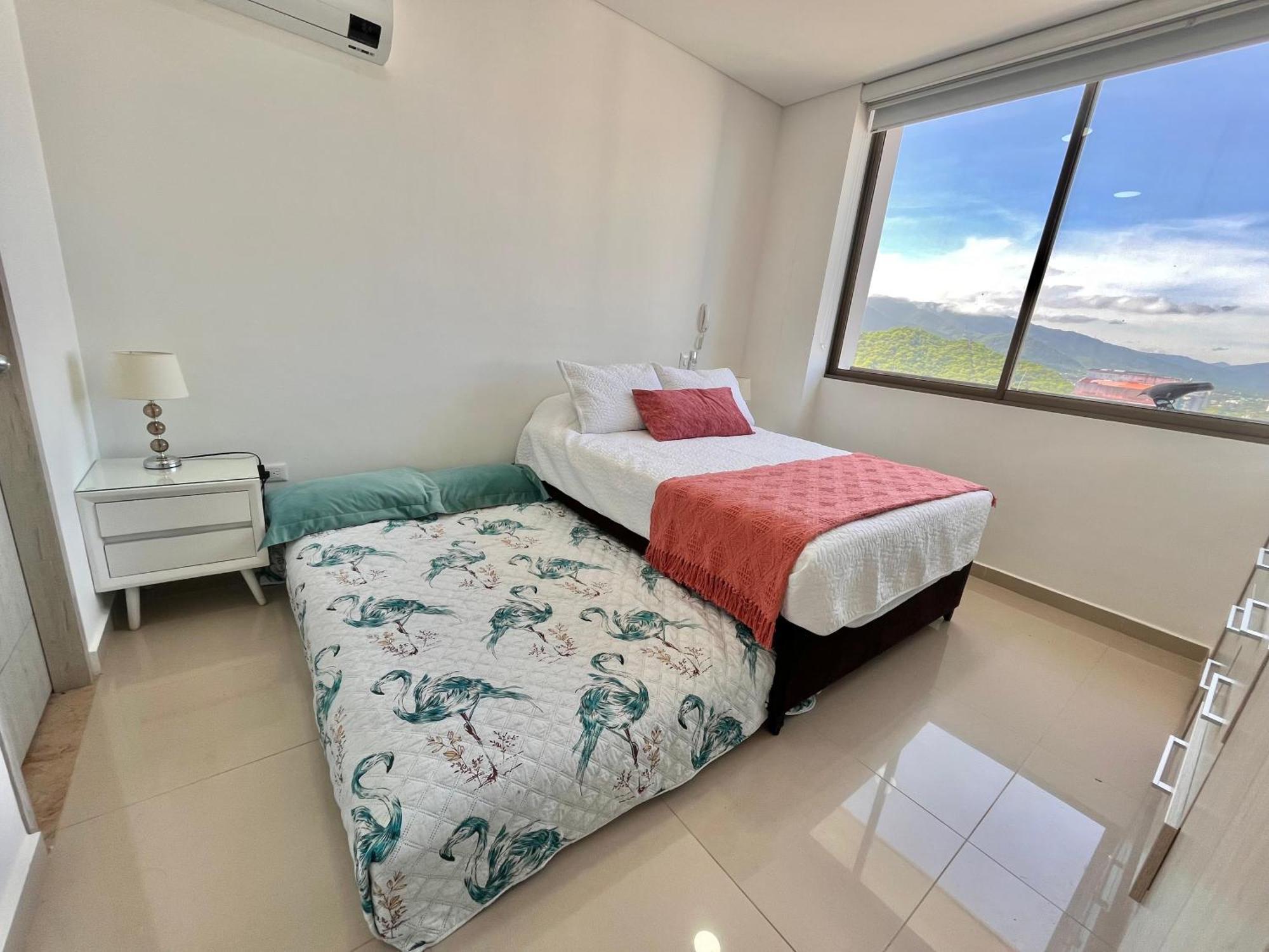Apartamento Cautivador Samaria Club De Playa Con Salida Directa Al Mar Y Sus Hermosas Playas De Pozos Colorados Santa Marta (Magdalena)