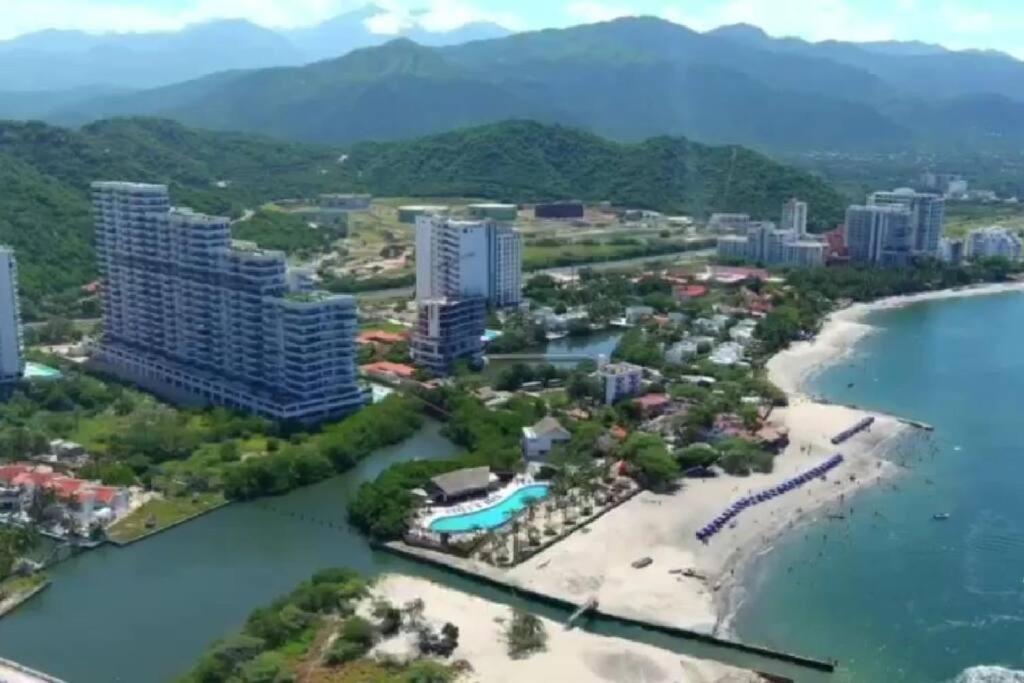 Appartement Cautivador Samaria Club De Playa Con Salida Directa Al Mar Y Sus Hermosas Playas De Pozos Colorados Santa Marta (Magdalena)