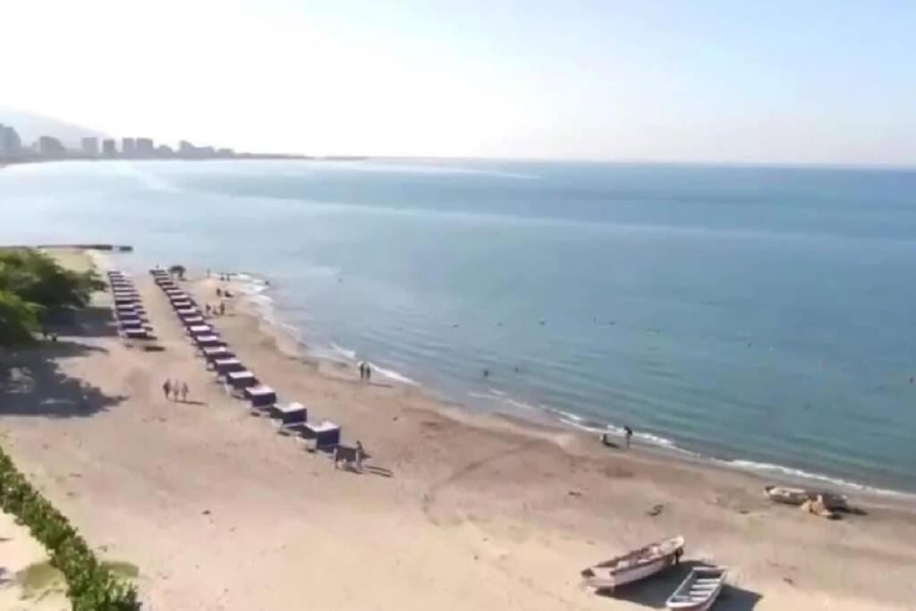Cautivador Samaria Club De Playa Con Salida Directa Al Mar Y Sus Hermosas Playas De Pozos Colorados Appartement