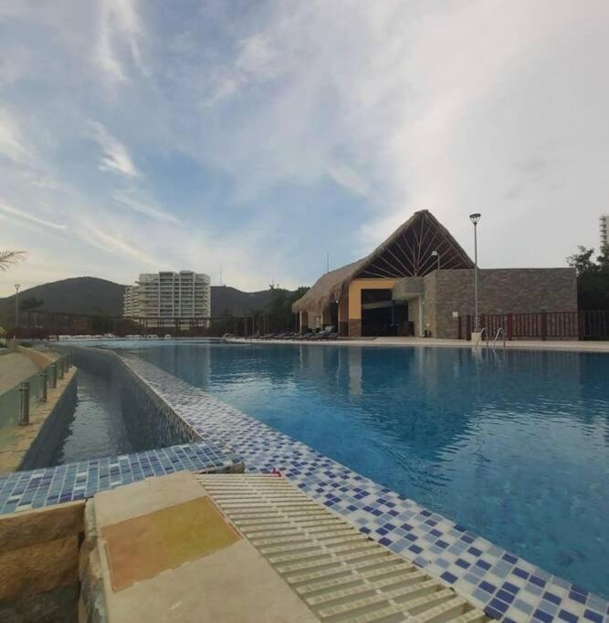 Appartement Cautivador Samaria Club De Playa Con Salida Directa Al Mar Y Sus Hermosas Playas De Pozos Colorados