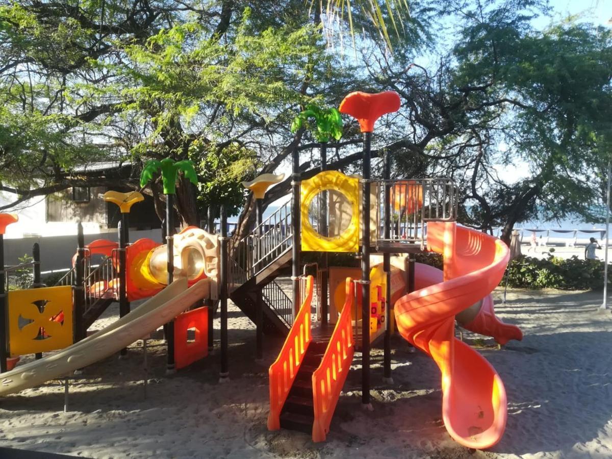 Appartement Cautivador Samaria Club De Playa Con Salida Directa Al Mar Y Sus Hermosas Playas De Pozos Colorados