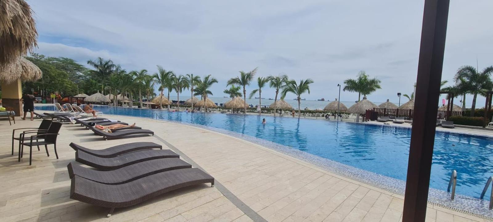Cautivador Samaria Club De Playa Con Salida Directa Al Mar Y Sus Hermosas Playas De Pozos Colorados Appartement Santa Marta (Magdalena)