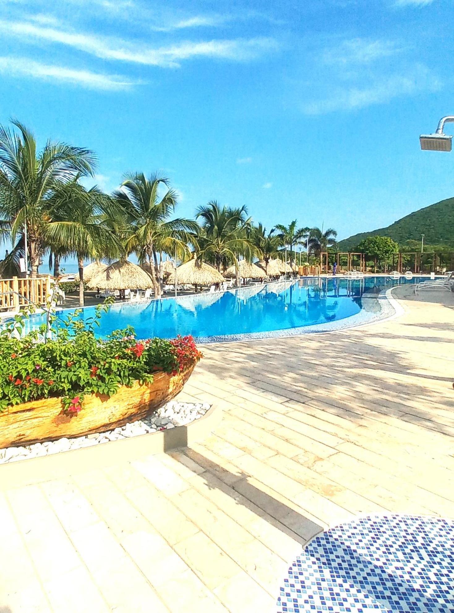 Appartement Cautivador Samaria Club De Playa Con Salida Directa Al Mar Y Sus Hermosas Playas De Pozos Colorados *