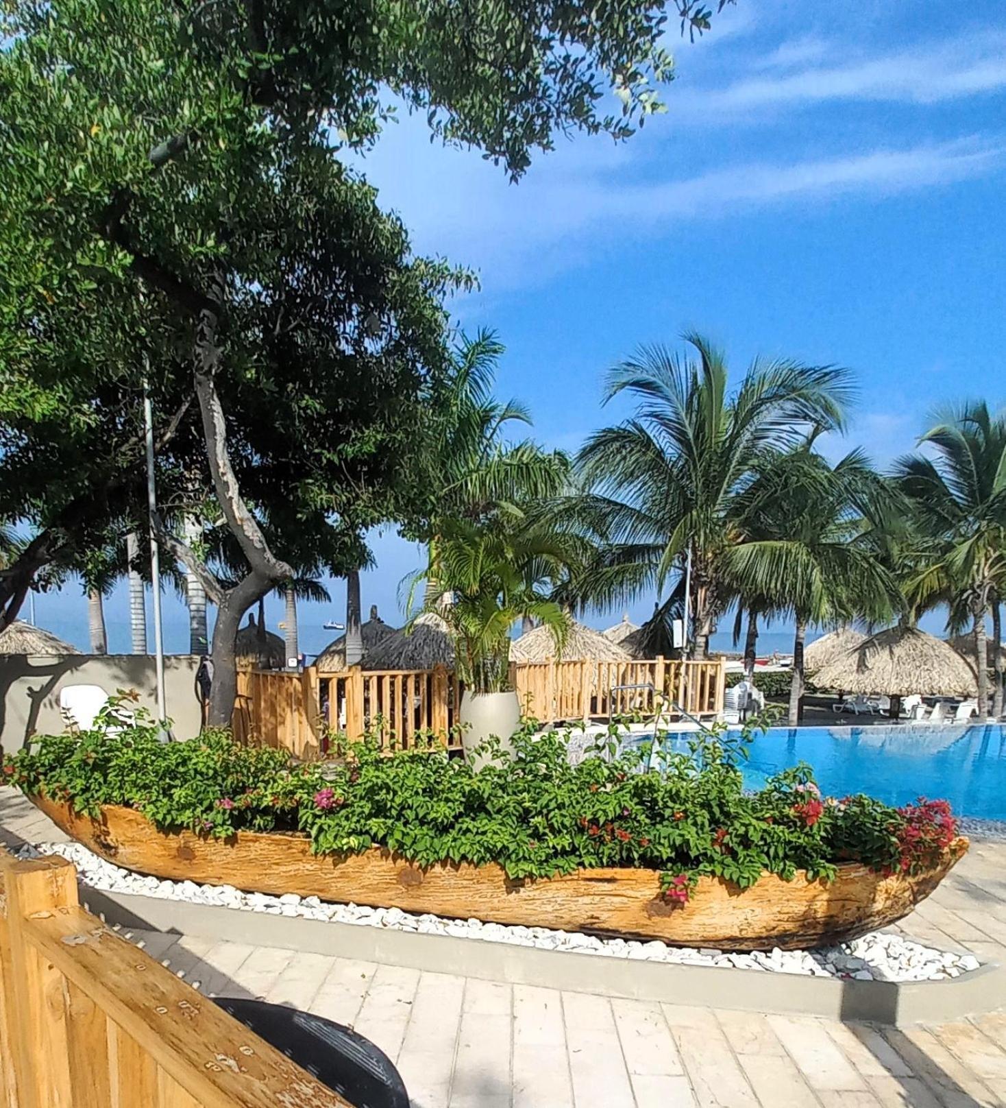 Appartement Cautivador Samaria Club De Playa Con Salida Directa Al Mar Y Sus Hermosas Playas De Pozos Colorados