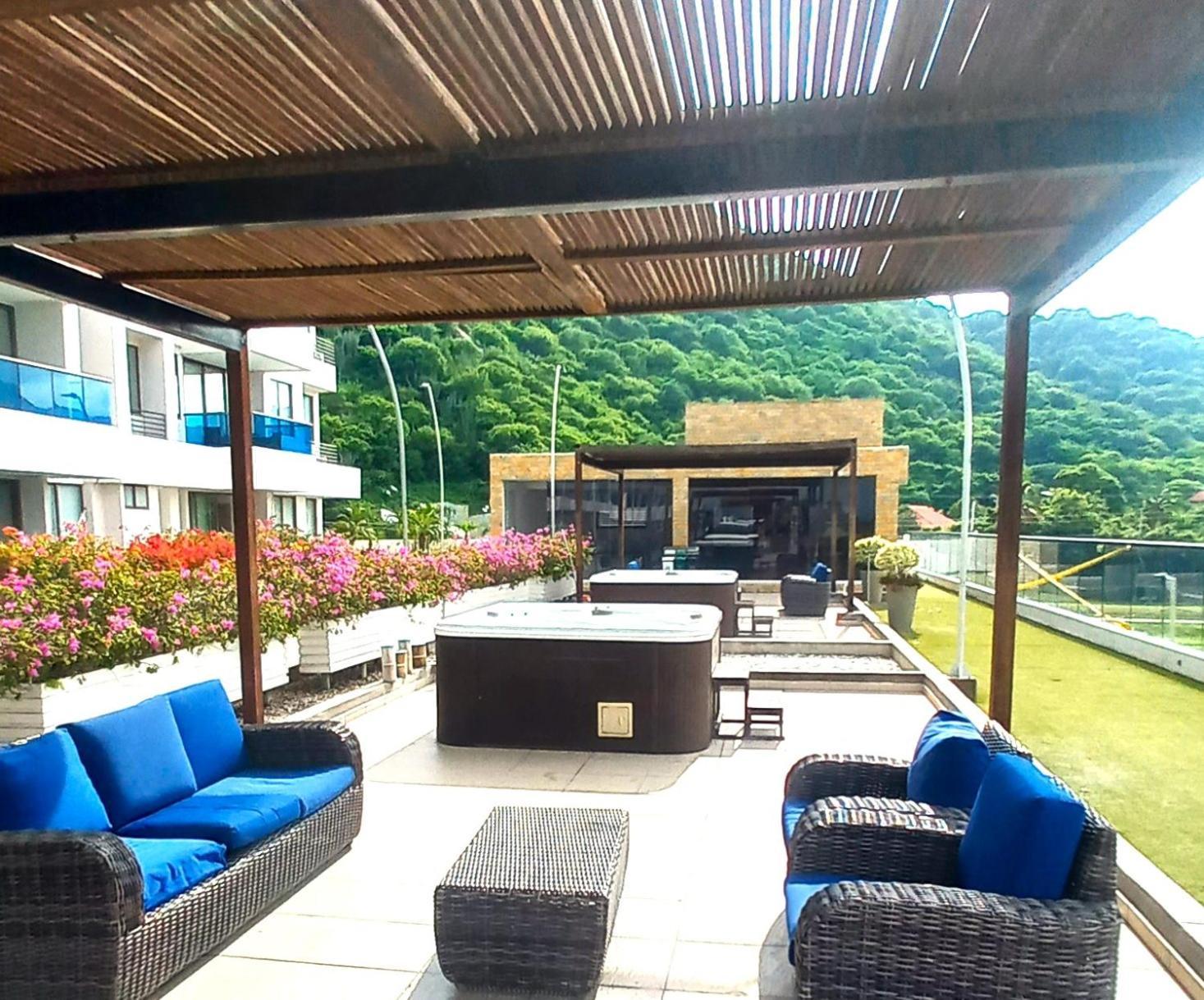 Cautivador Samaria Club De Playa Con Salida Directa Al Mar Y Sus Hermosas Playas De Pozos Colorados Appartement *