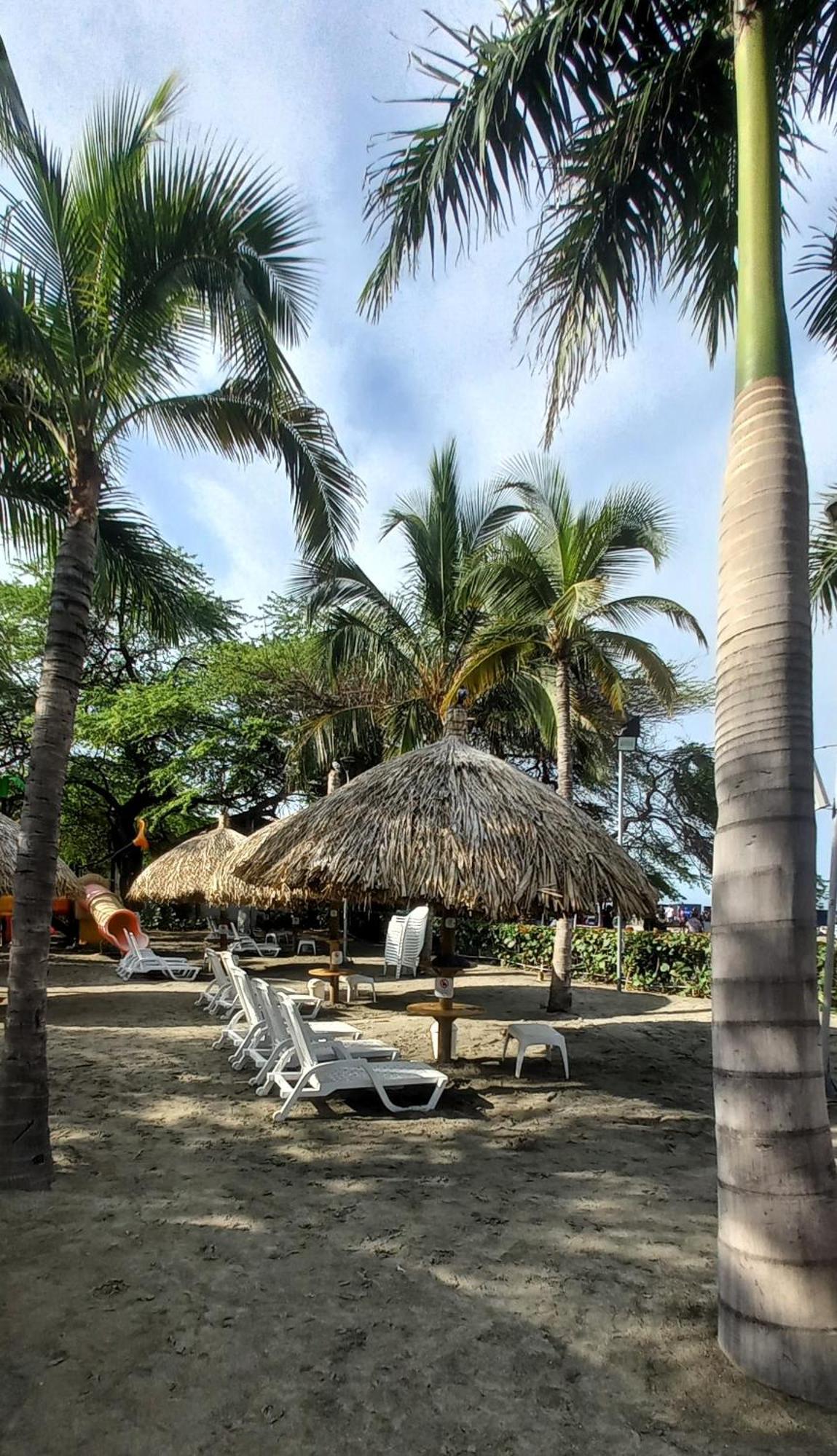 Cautivador Samaria Club De Playa Con Salida Directa Al Mar Y Sus Hermosas Playas De Pozos Colorados Appartement Santa Marta (Magdalena)