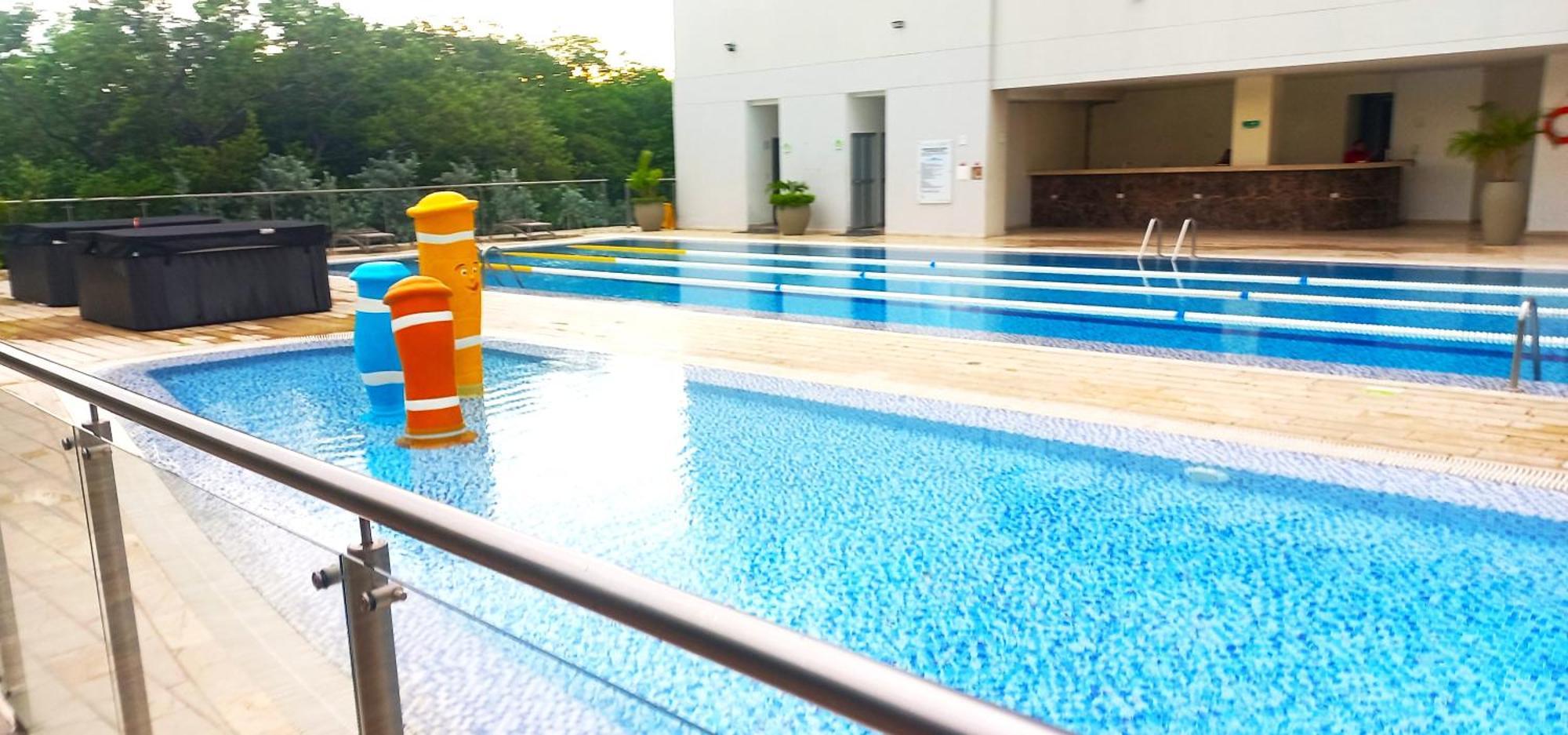 Appartement Cautivador Samaria Club De Playa Con Salida Directa Al Mar Y Sus Hermosas Playas De Pozos Colorados Santa Marta (Magdalena)